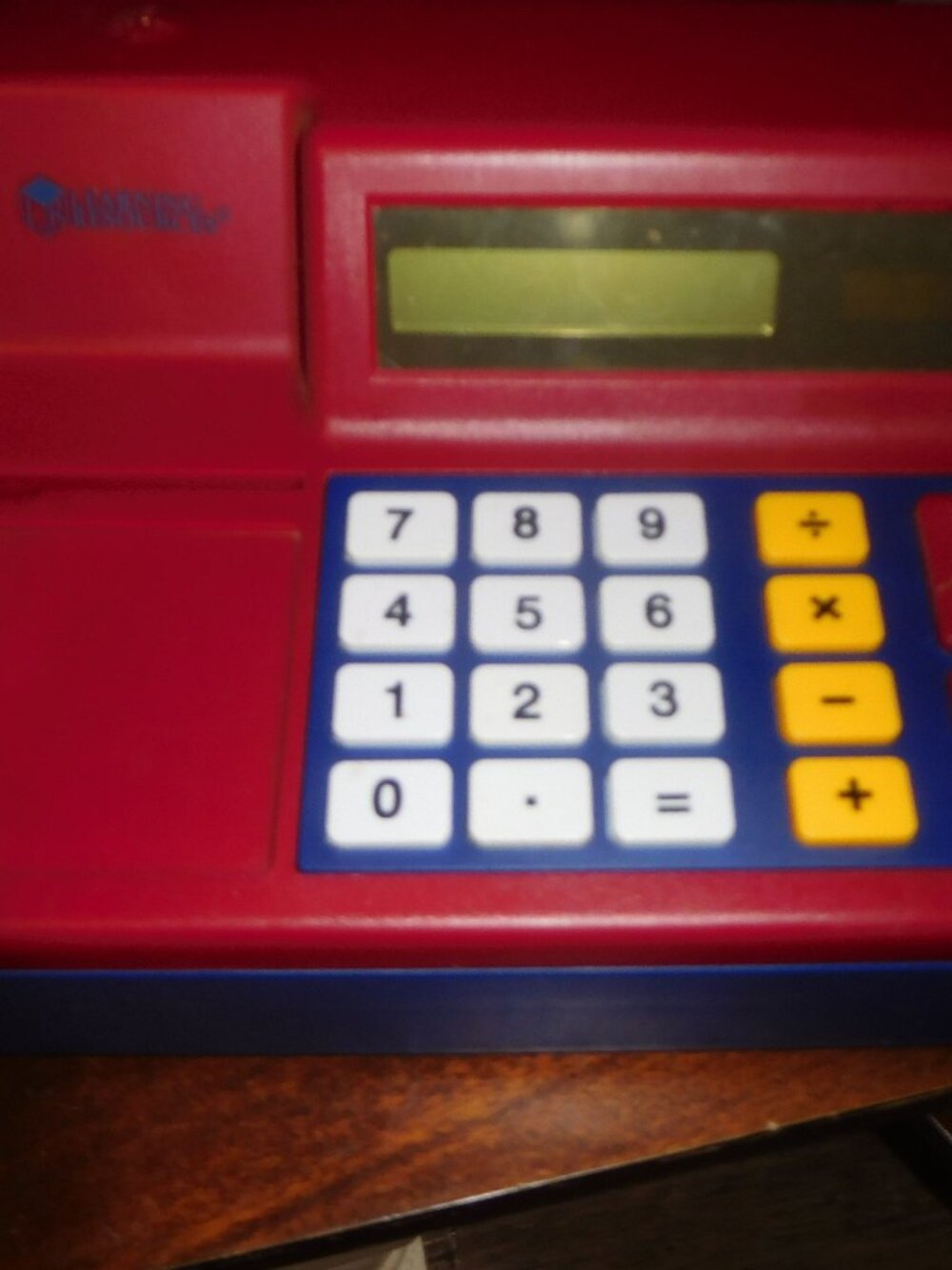 Cash Register